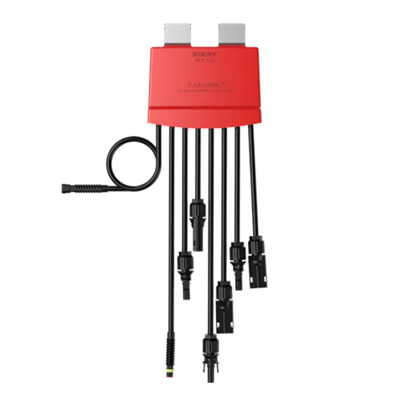 Beny Rapid Shutdown BFS-12B with monitoring Beny Rapid Shutdown BFS-12B with monitoring