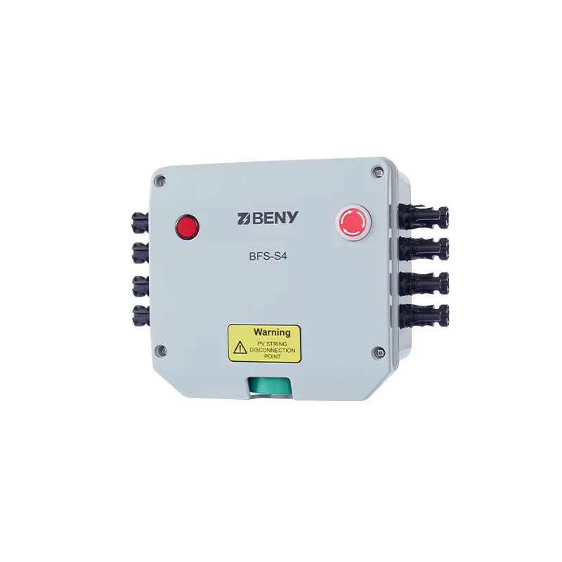 Beny Firefighter Safety Switch BFS-S4