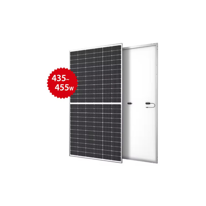 Jetion JT SGh 455W Silver Frame 1500V